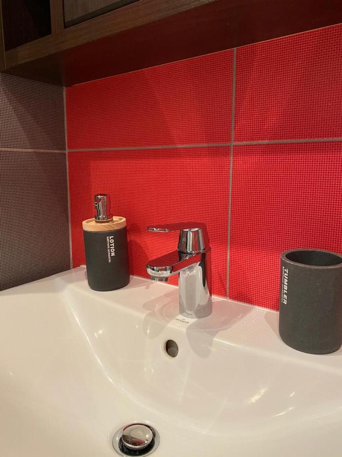 Bright Apartment Γόμελ Εξωτερικό φωτογραφία